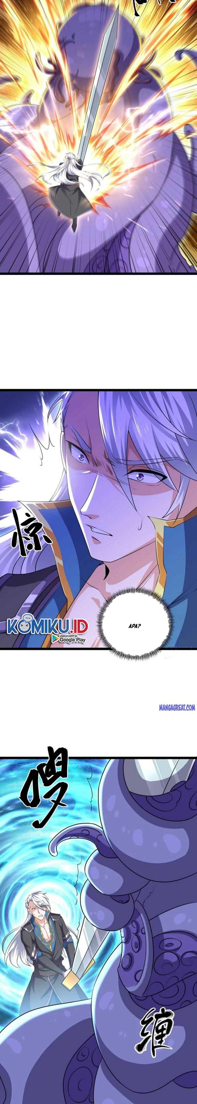 Shura Sword Sovereign Chapter 273 Gambar 2